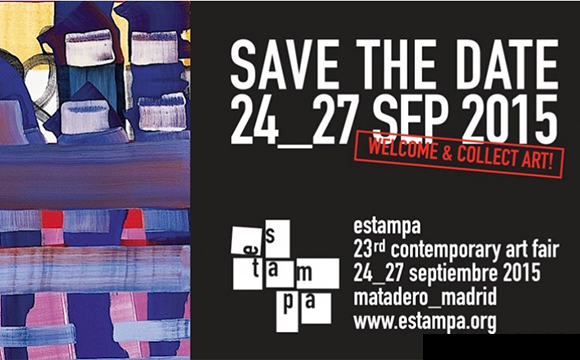 Estampa 2015. Feria de Arte Contemporáneo